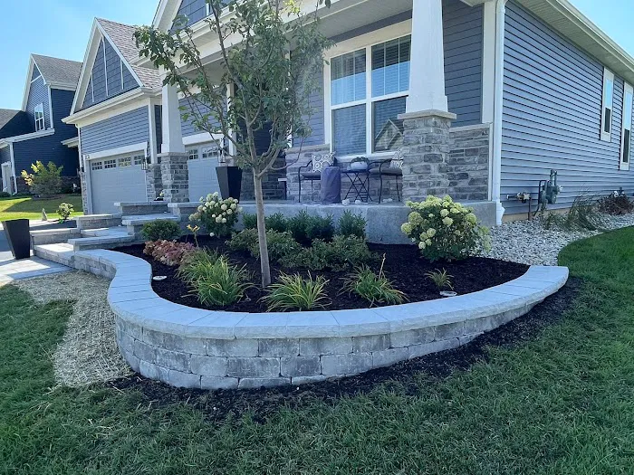 Mendez Landscaping & Brick Pavers Inc. Picture 2
