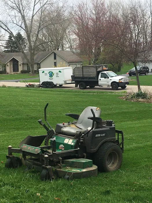 Green Planet Landscaping Picture 2