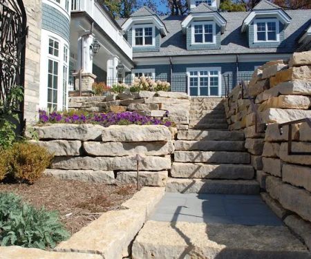Stonetree Landscapes Inc