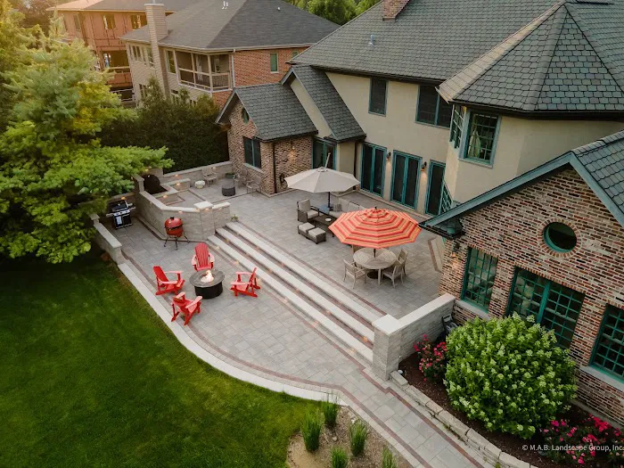 M.A.B. Landscape Group, Inc. Picture 10
