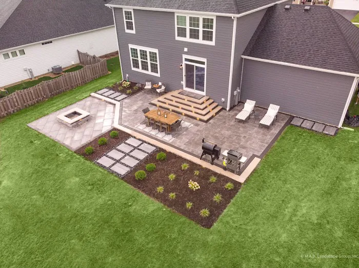 M.A.B. Landscape Group, Inc. Picture 6
