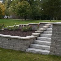 Cal and Shan's Landscape and Design ico