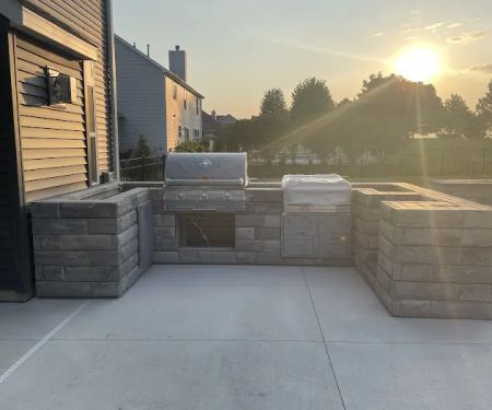 Huerta Landscaping