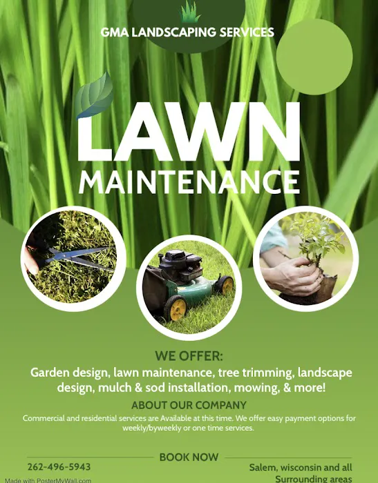 GMA landscaping services Picture 4