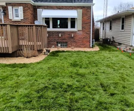 Perfected Landscaping LLC
