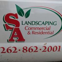 Santa Anna Quality Lawn Care ico