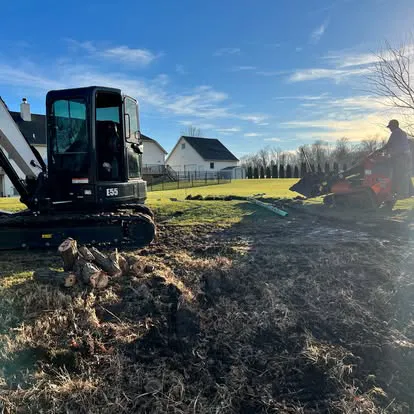 Johnston Landscape Maintenance Inc. Picture 4