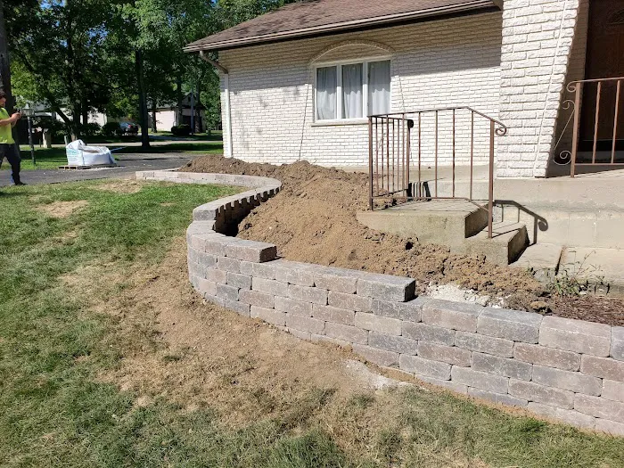 Twins Landscaping & brick paving LLC Picture 5