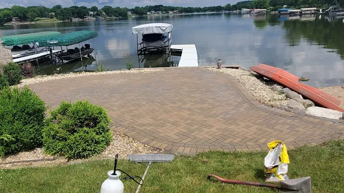 Twins Landscaping & brick paving LLC Picture 7