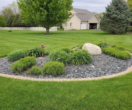 Twins Landscaping & brick paving LLC
