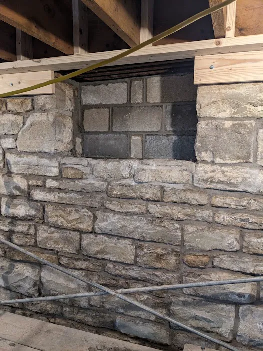 BullDog Tuckpointing & Hardscape Picture 10