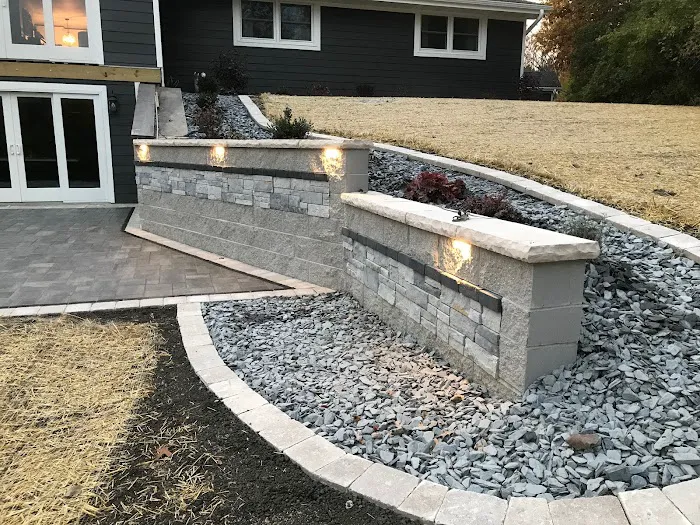 Landscaping Tony's restoration Corp Picture 8