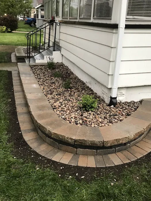 Landscaping Tony's restoration Corp Picture 10