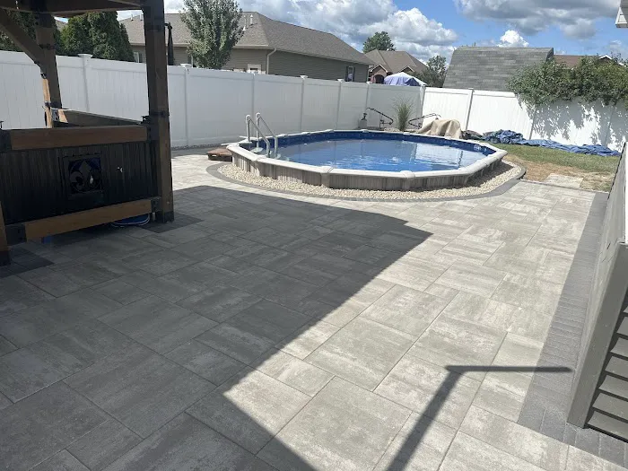 Landscaping Tony's restoration Corp Picture 3