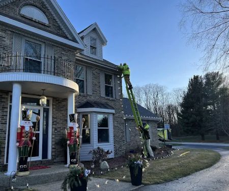 Green Acres Lawn Care & Landscaping