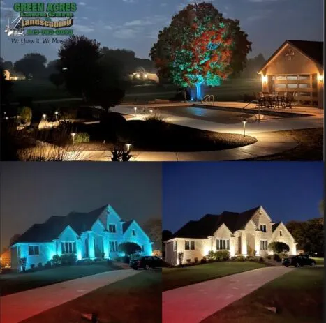 Green Acres Lawn Care & Landscaping Picture 3
