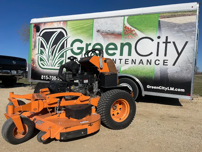 GreenCity Lawn Maintenance Picture 2