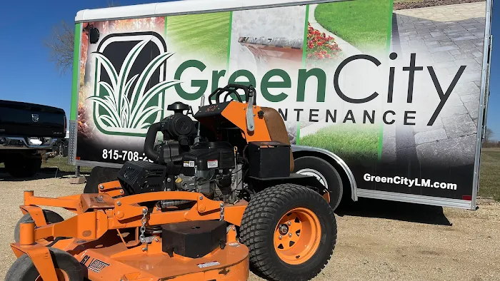 GreenCity Lawn Maintenance Picture 10