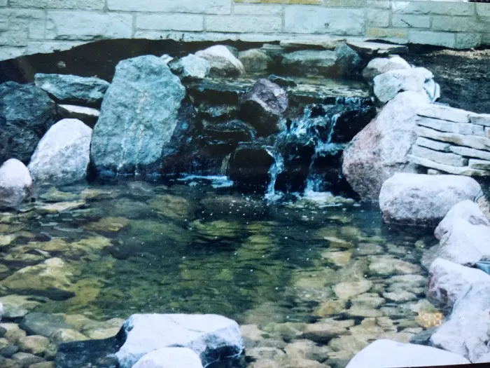 Waterfalls and Landscaping Co. Picture 1