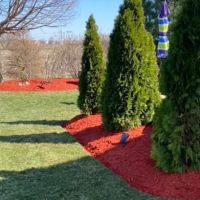Pretty Stone Landscape and Design Inc ico