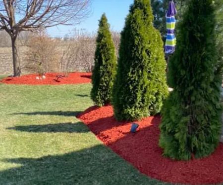 Pretty Stone Landscape and Design Inc