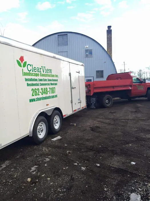 Clearview landscape construction Inc Picture 1