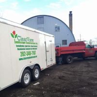 Clearview landscape construction Inc ico