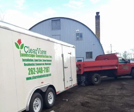 Clearview landscape construction Inc