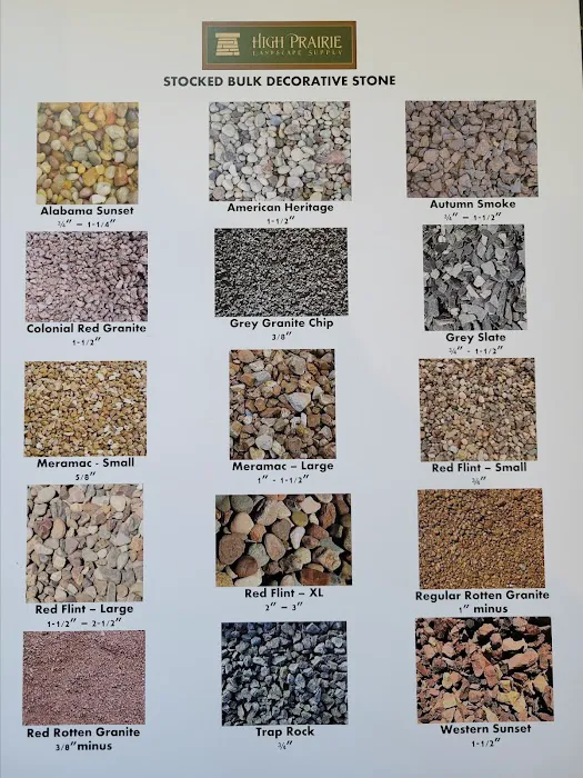 High Prairie Landscape Supply Picture 2