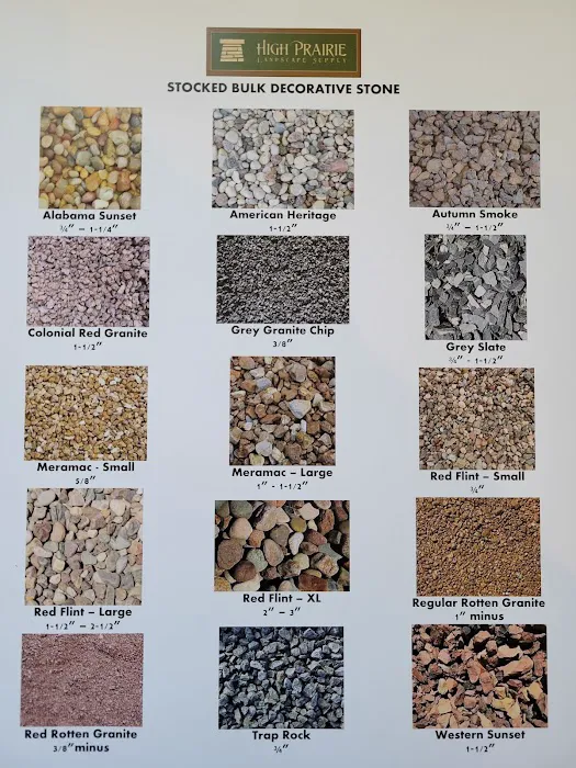High Prairie Landscape Supply Picture 1