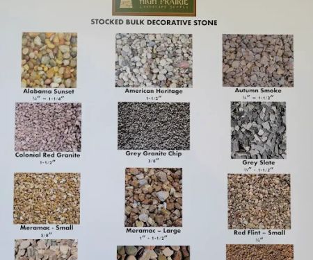 High Prairie Landscape Supply