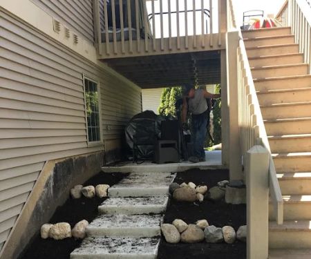 Geneva Landscapes and Maintenance llc.