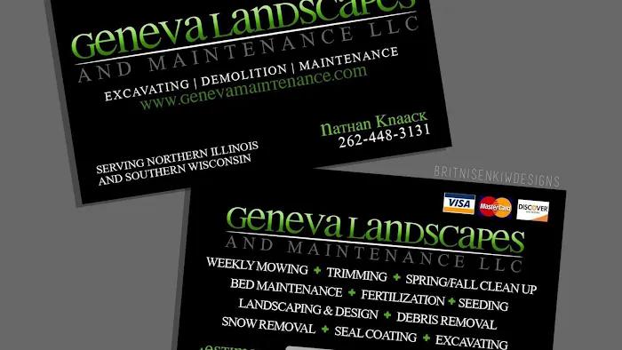 Geneva Landscapes and Maintenance llc. Picture 6