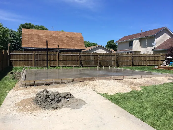 Thomas Concrete & Landscape Picture 1