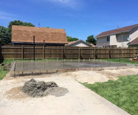Thomas Concrete & Landscape