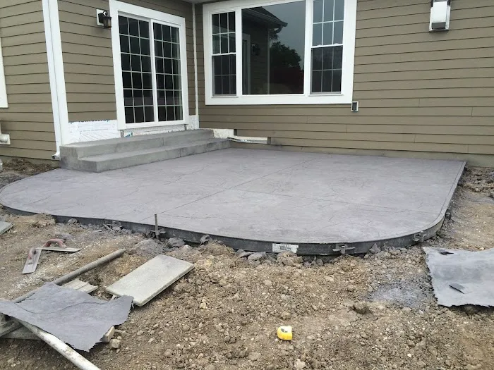 Thomas Concrete & Landscape Picture 3