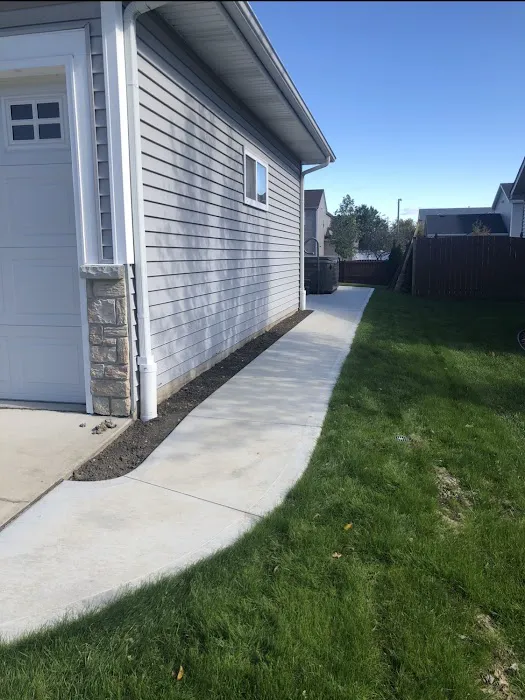 Thomas Concrete & Landscape Picture 8