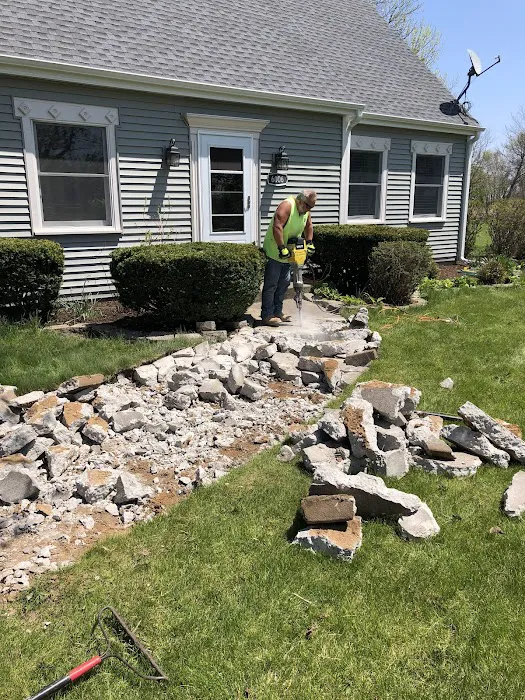 Landscaping Lawn Maintenance Plus Inc Picture 10