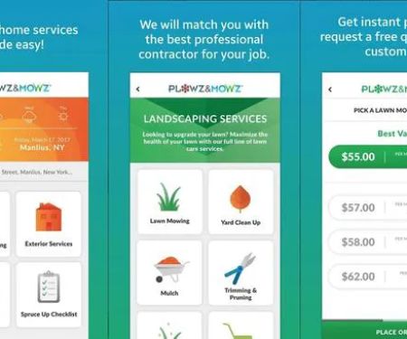 Plowz & Mowz - Snow Plowing and Lawn Care Service
