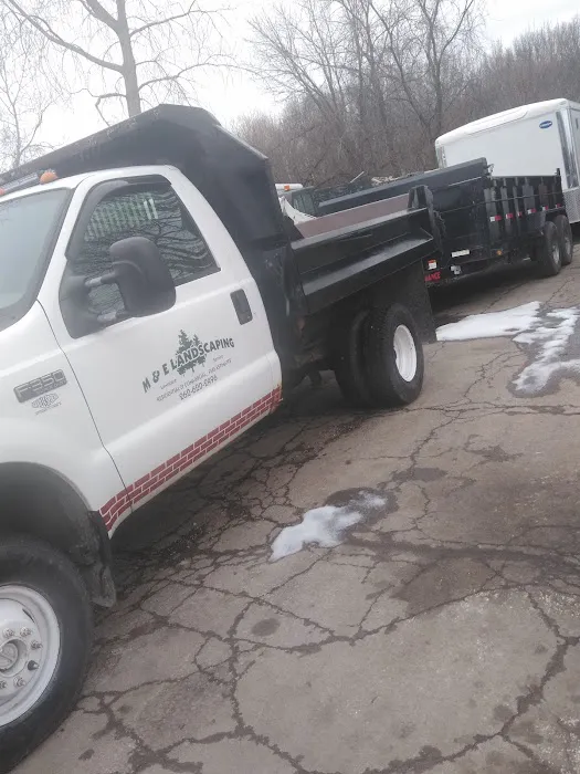 M & E landscaping Picture 2