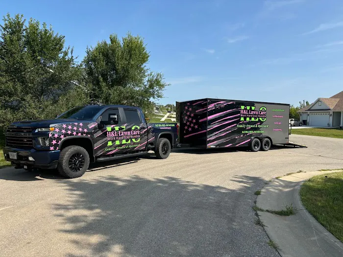 H&L Lawn Care Picture 1