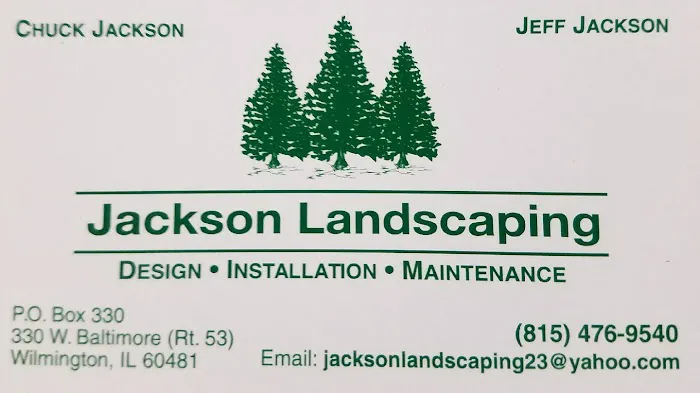 Jackson Landscaping Picture 2