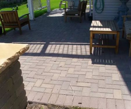 Aldo's Concrete & Landscaping