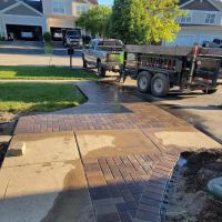 Benny & Ericks Landscaping ico