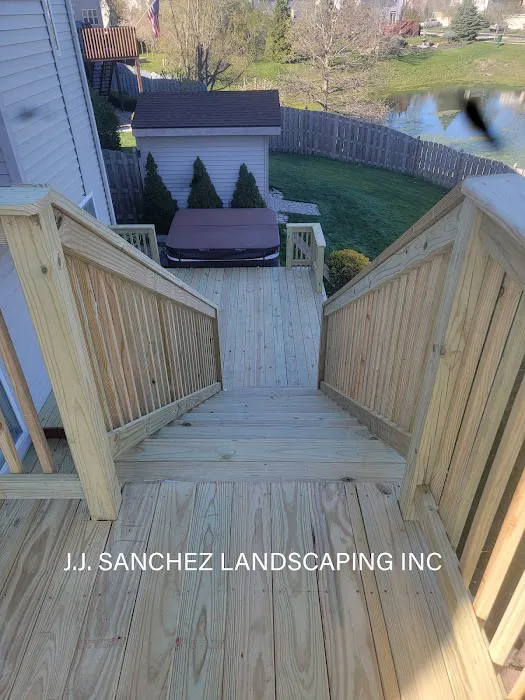 J. J. Sanchez Landscaping Inc Picture 1