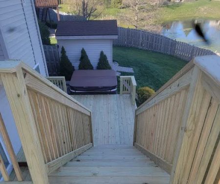 J. J. Sanchez Landscaping Inc