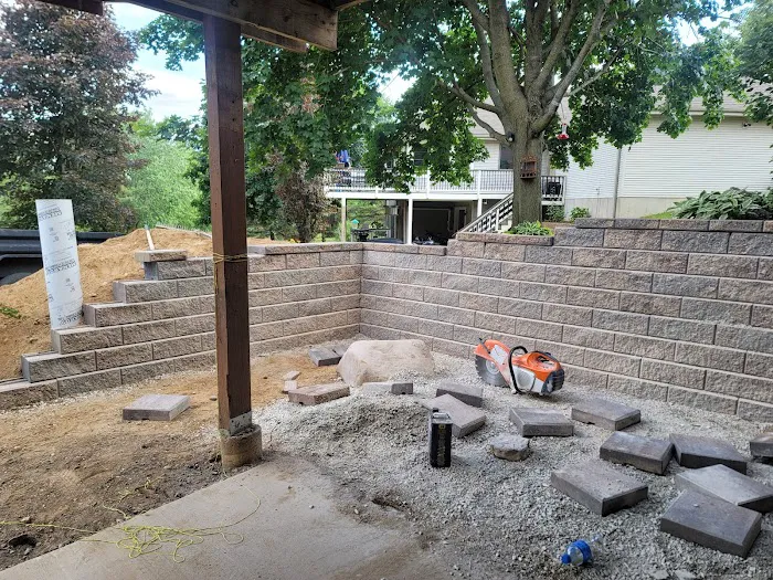 Landscaping Lawn Maintenance Plus, Inc. Picture 3