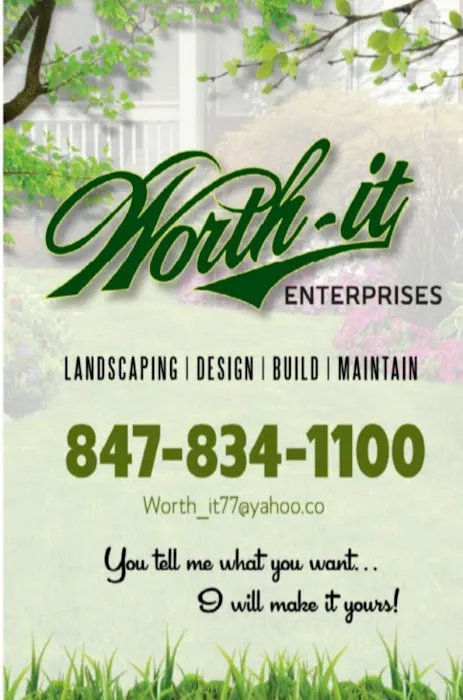 Worth It Enterprises Picture 3