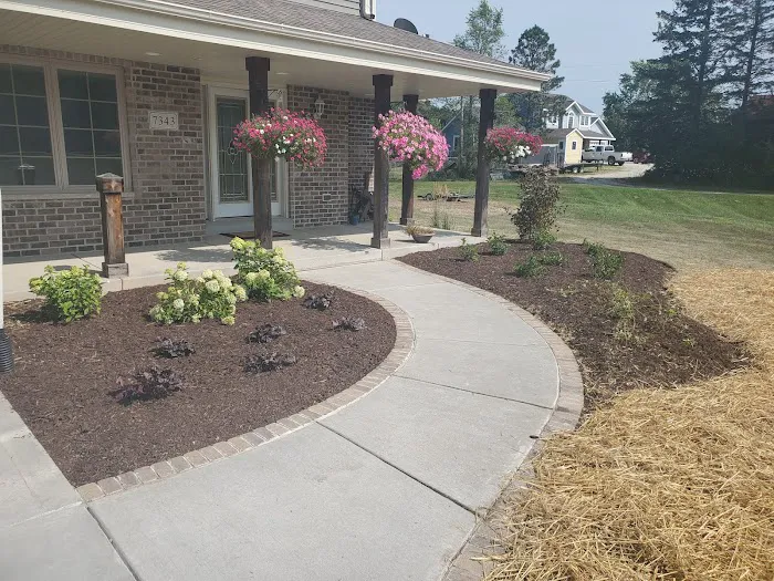 Happy Grass Outdoor Landscaping Picture 4