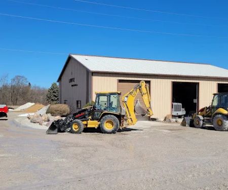 Lentz Landscaping Inc